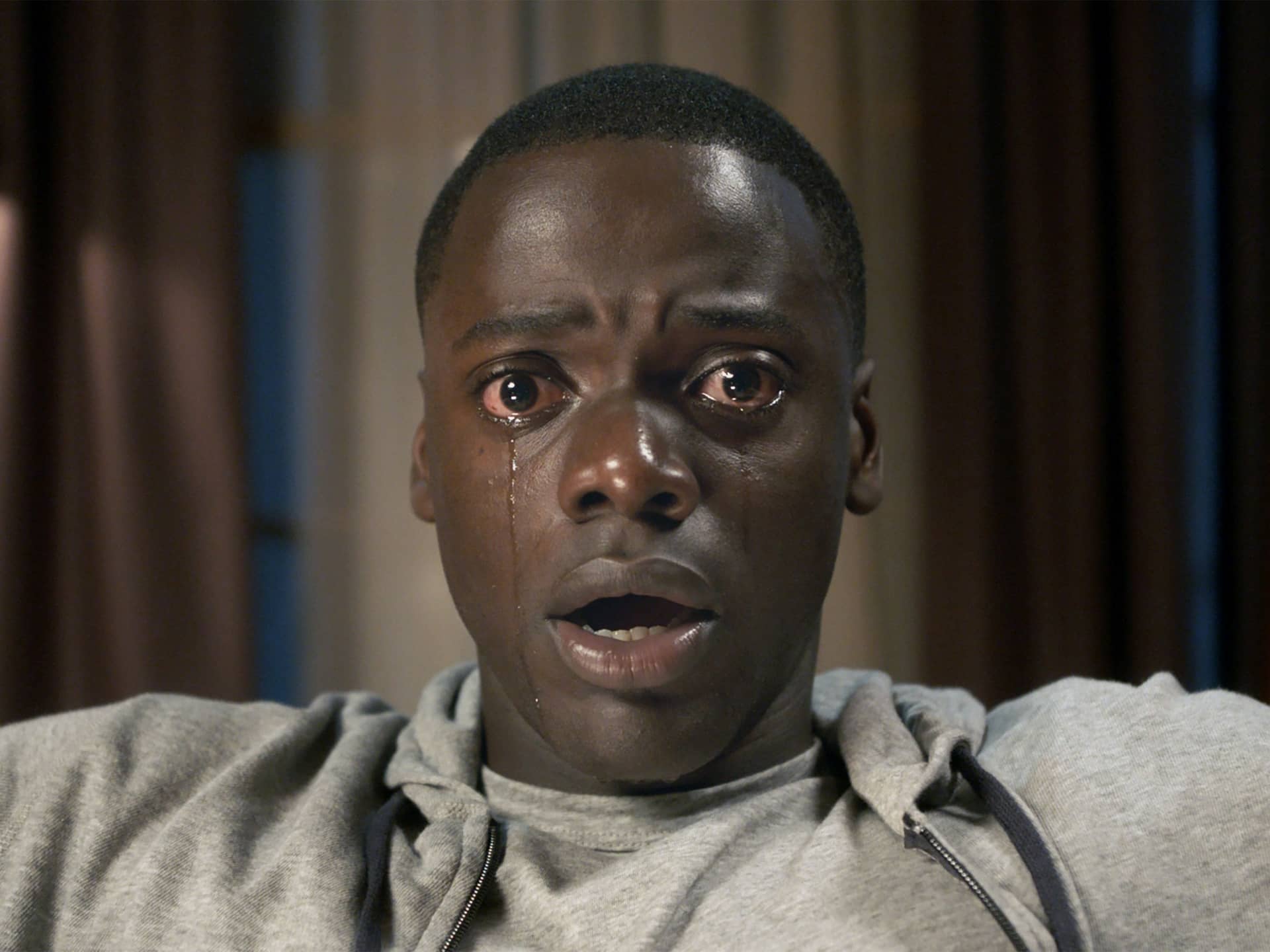 Horror Show Get Out
