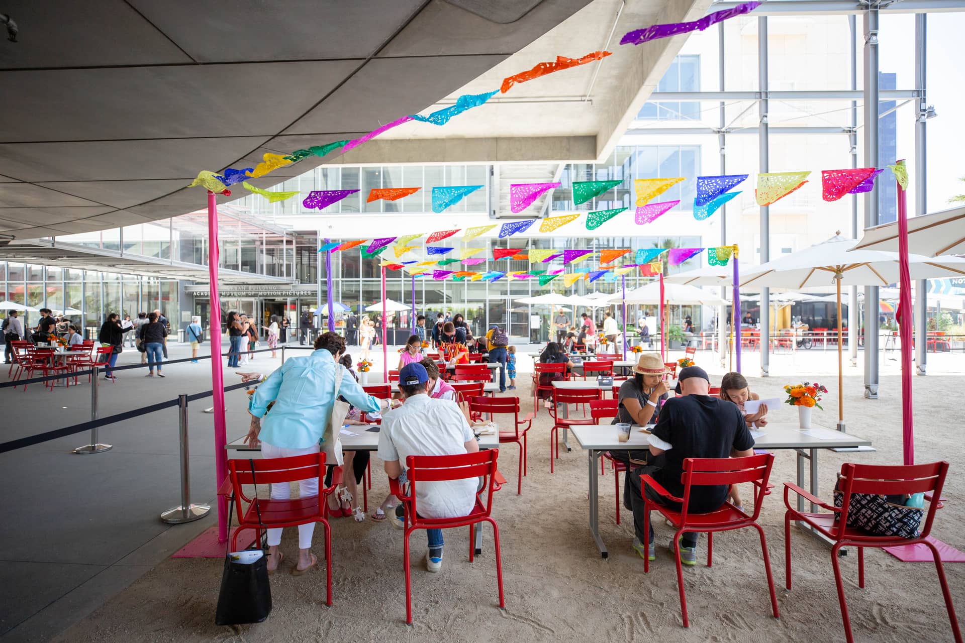 Color Theory Workshop Series Image