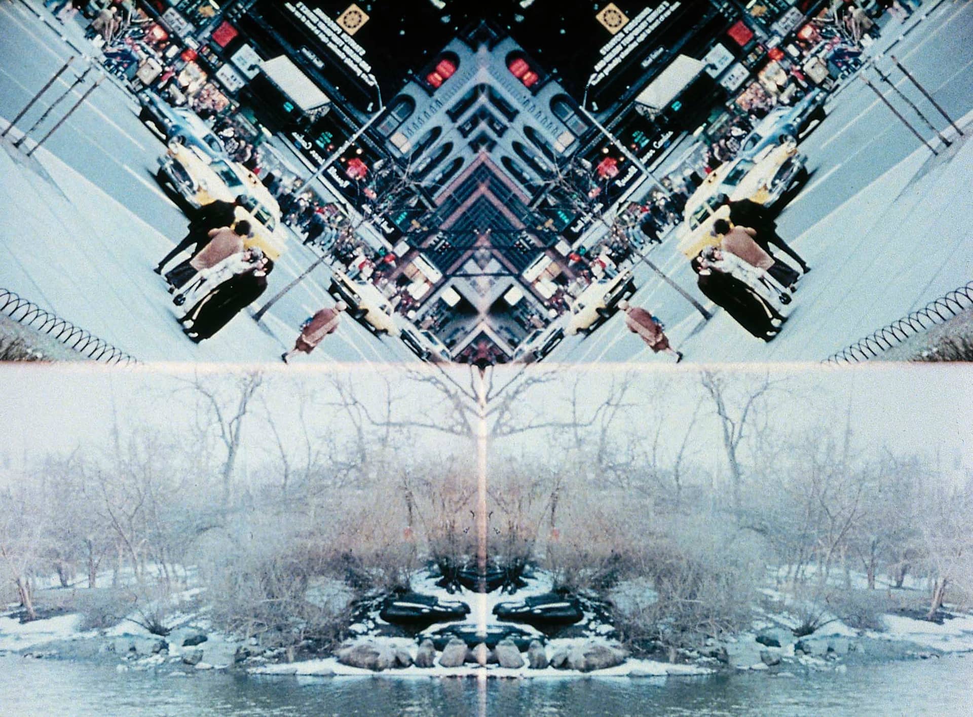 Harry Smith’s Film #18, Mahagonny