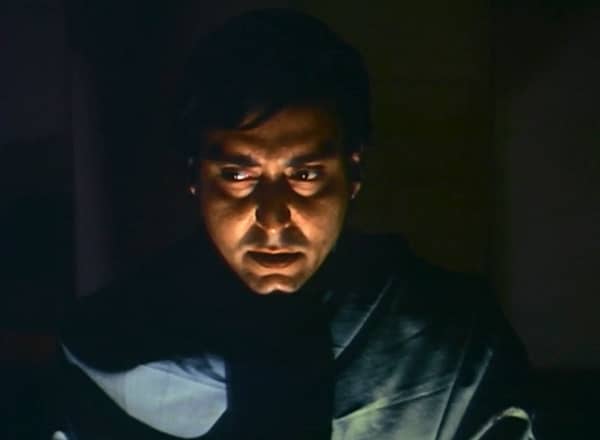 The Golden Fortress (Sonar Kella)