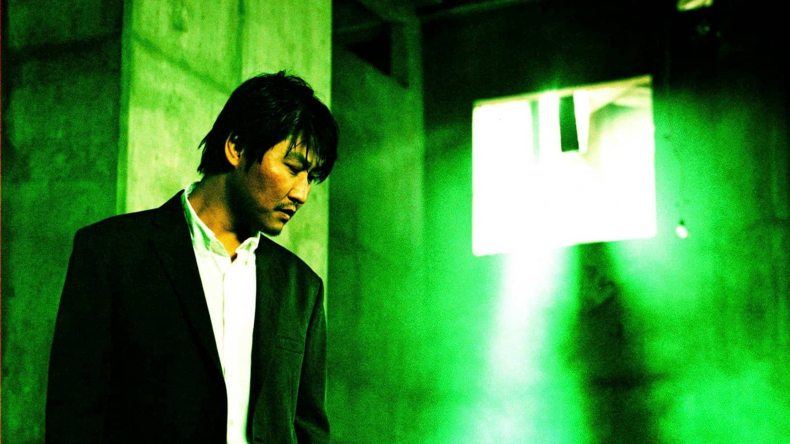 Sympathy for Mr. Vengeance (복수는 나의 것), 2002