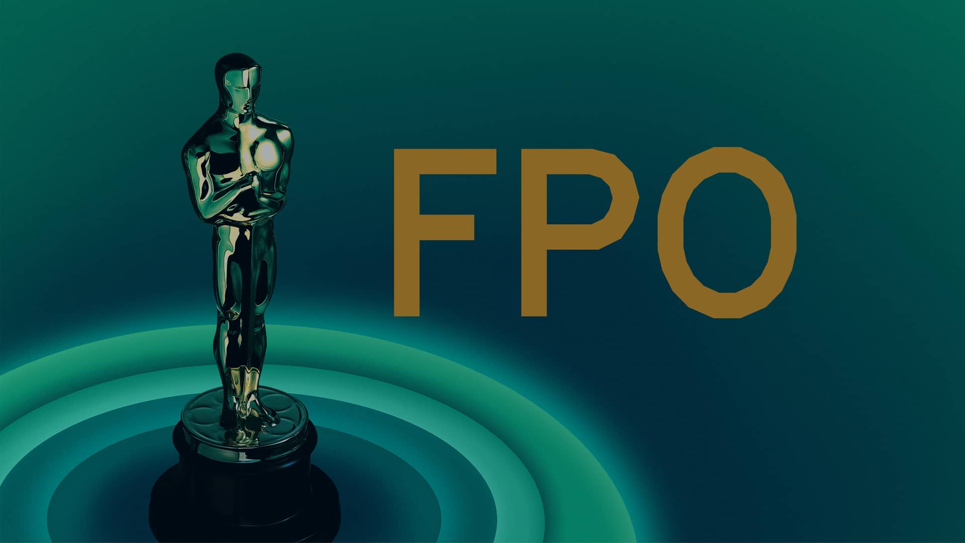 Oscars Week 2024 FPO image