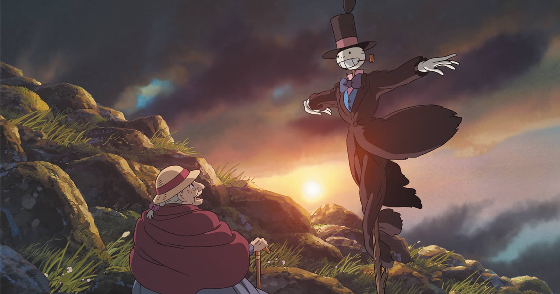 May16 HOWLS MOVING CASTLE FamilyMatinees1GKIDS