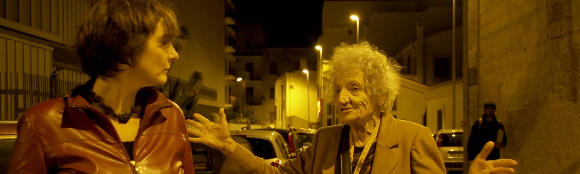 MY TRAVELS WITH CECILIA Mangini