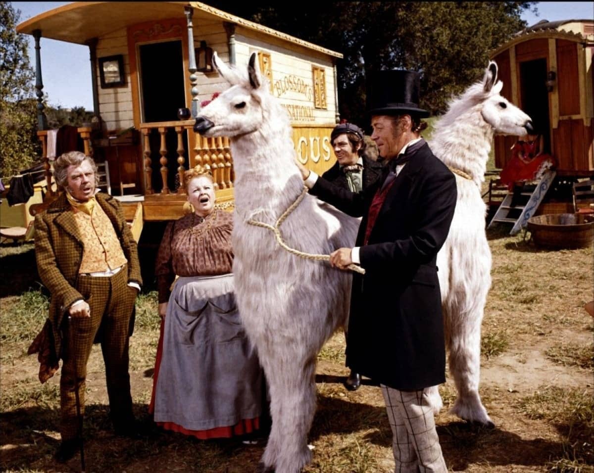 Doctor Dolittle (1967)