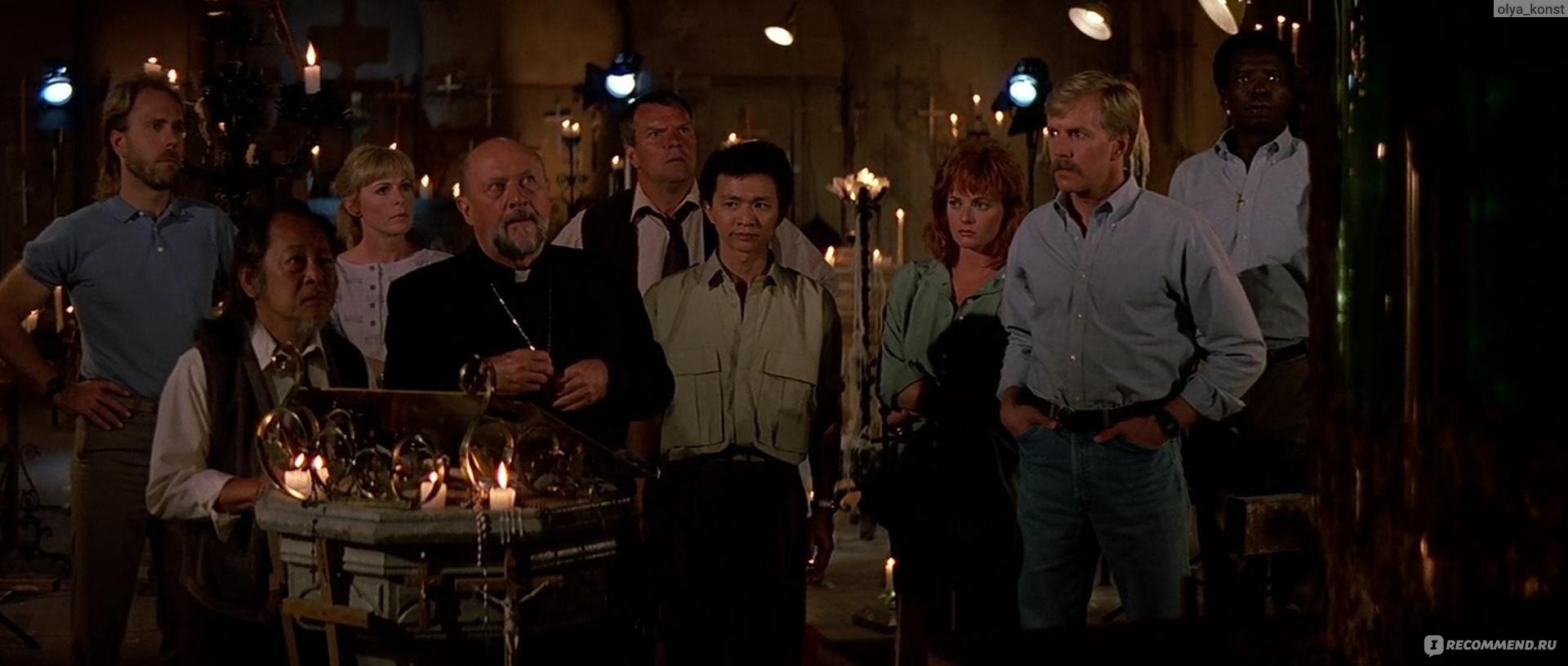 Prince of Darkness in 35mm