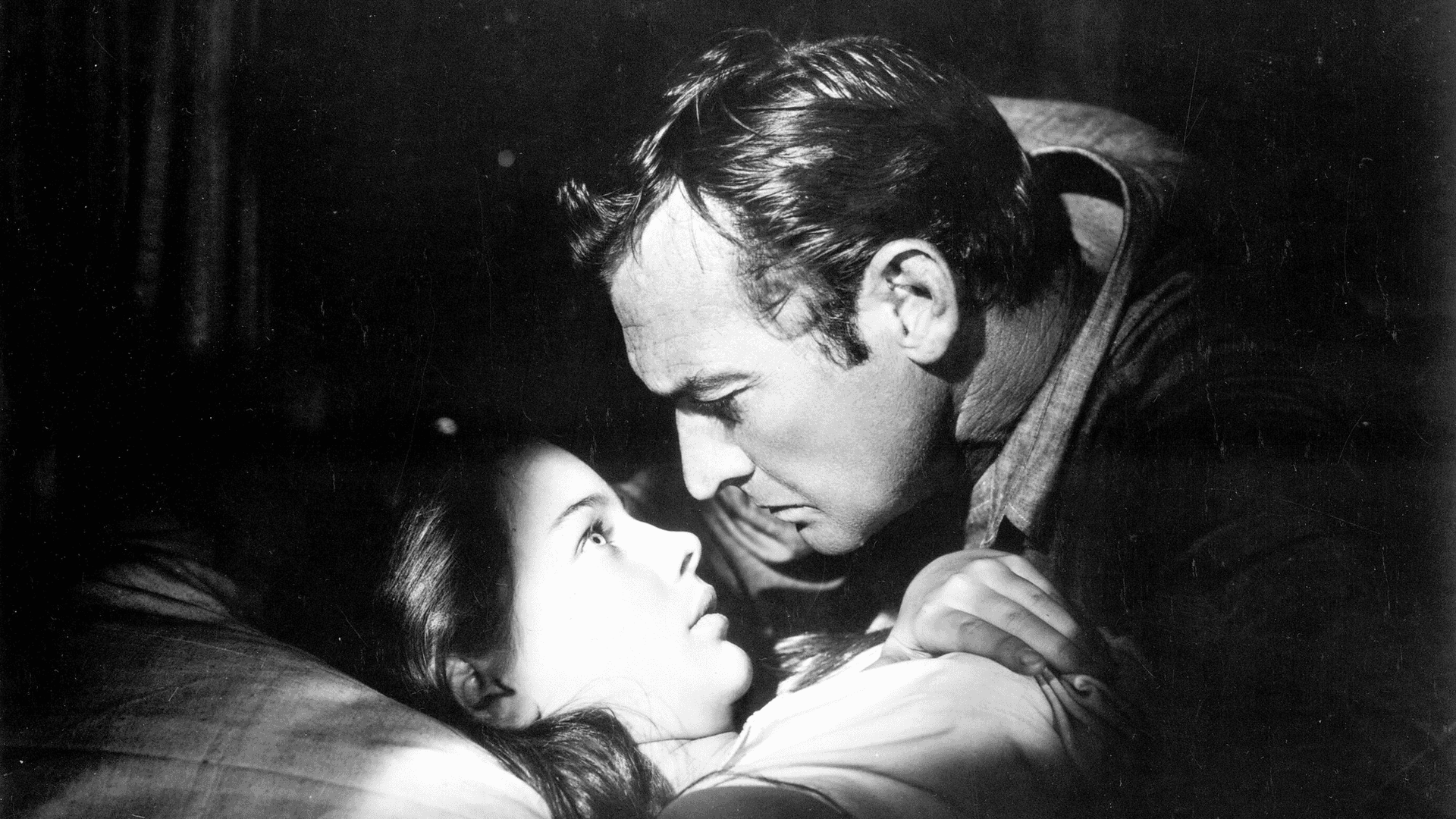 This 1960 drama explores themes of oppression and morality through characters driven by racism and pedophilia.