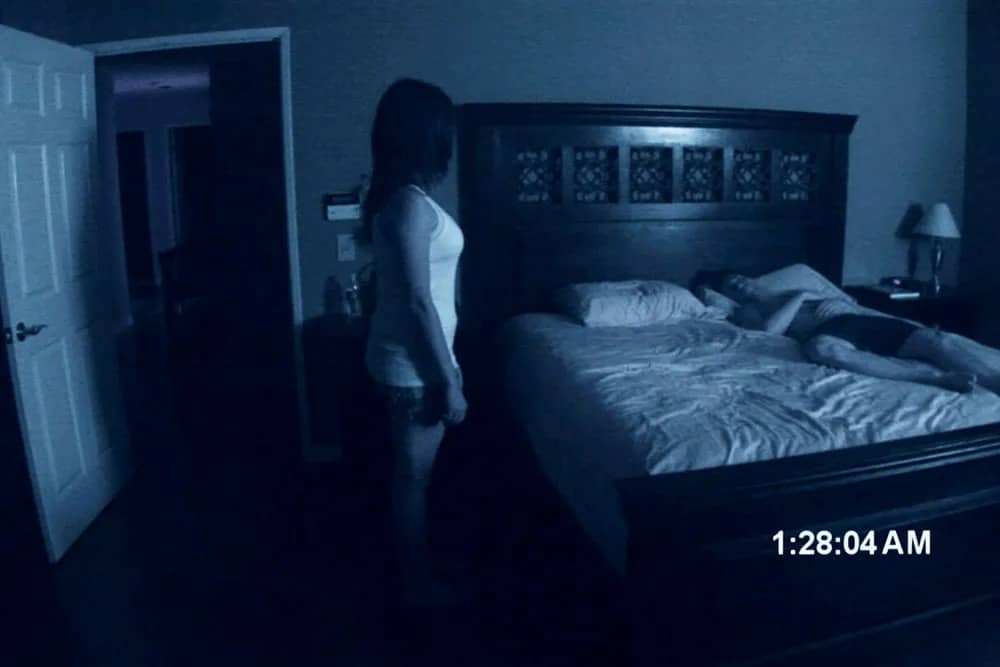 Oct8 Paranormal Activity