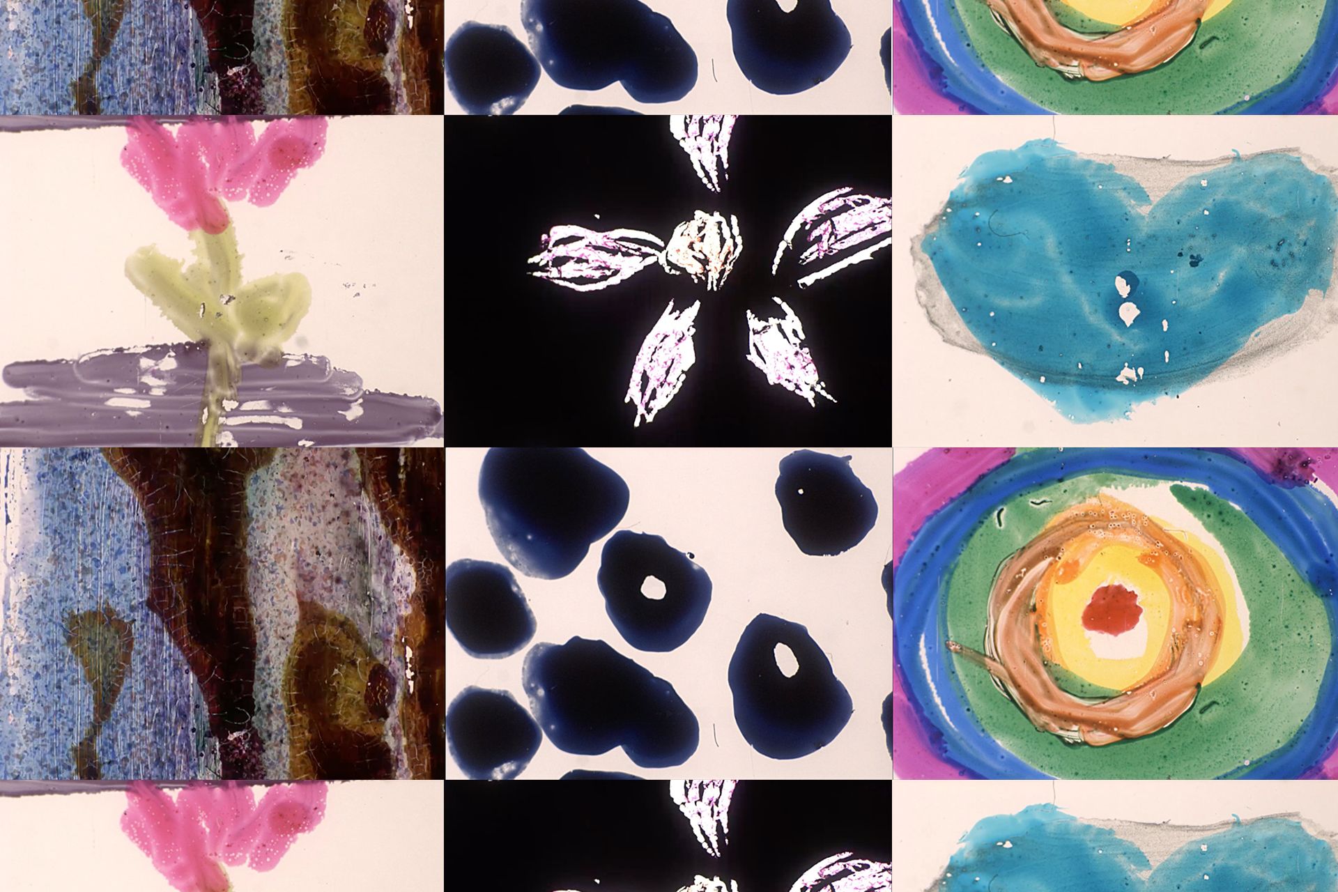 Tactile Filmmaking Workshop: Direct-on-Film Animation + Sound Bath