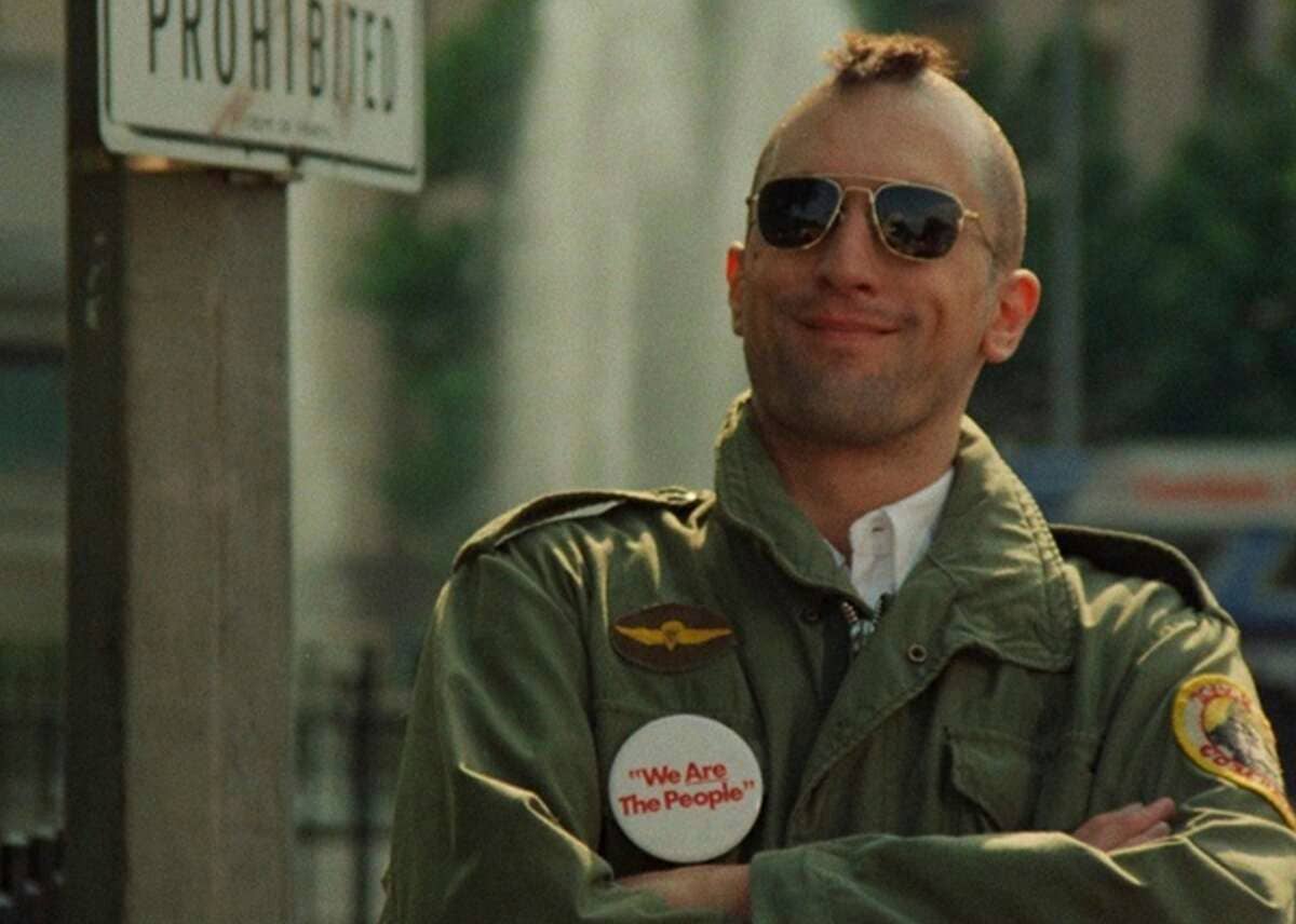 TAXI DRIVER