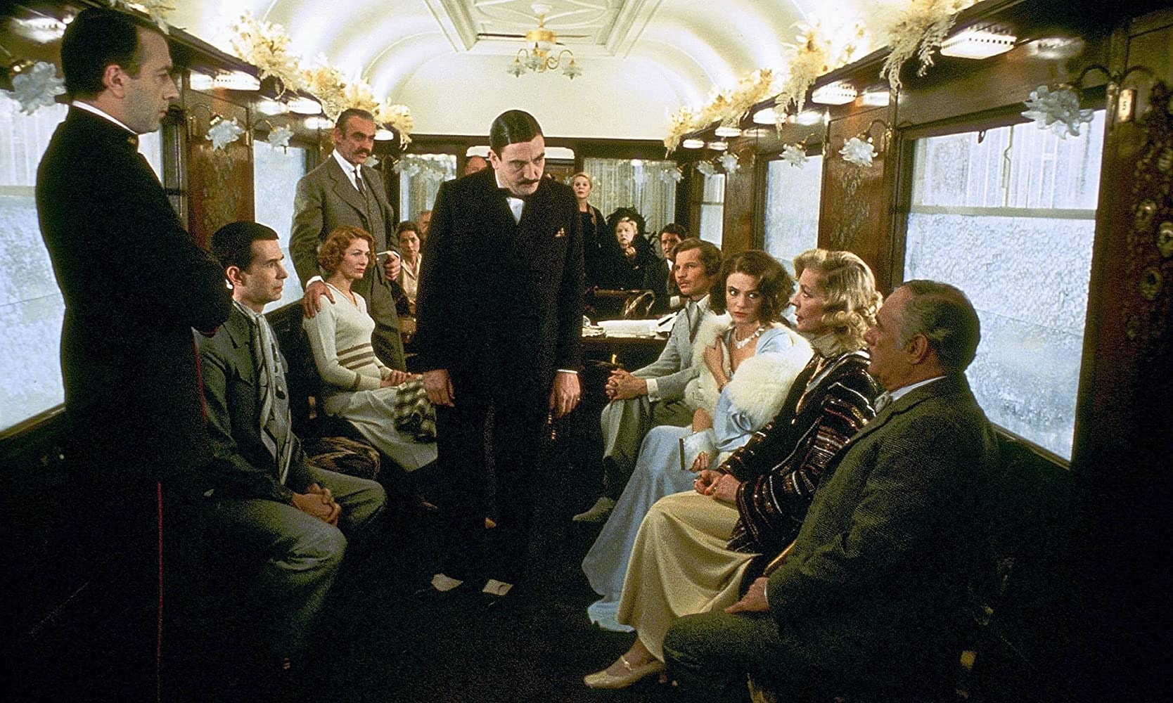 Murder on the Orient Express