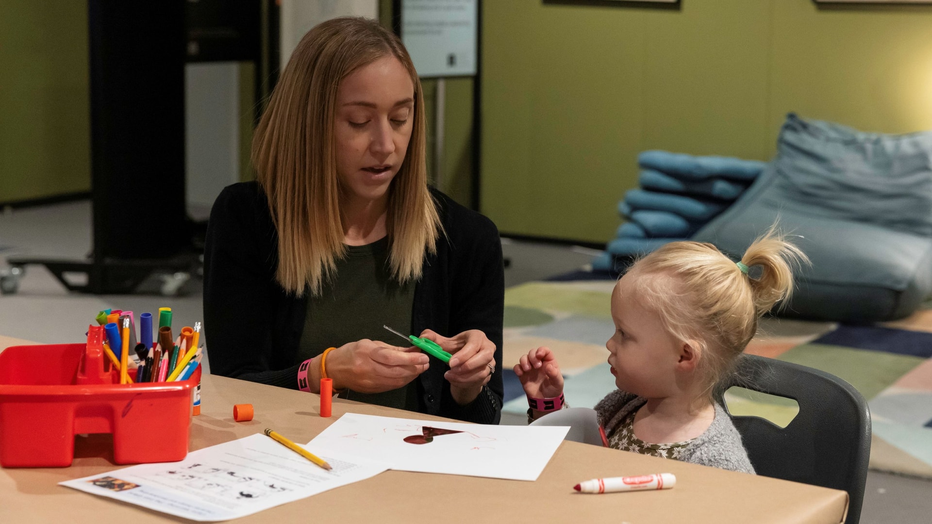 Calm Morning: Costume Designs Inspired by Disability Pride Month