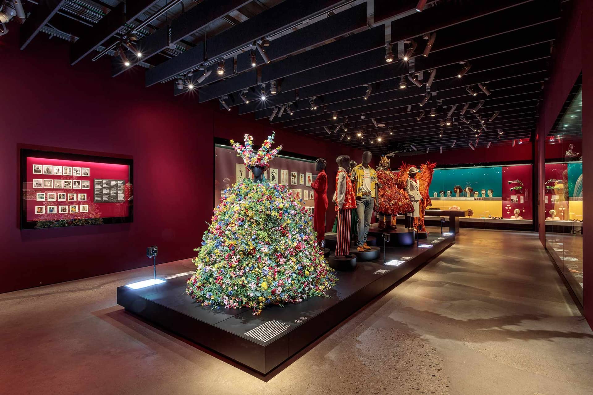 Identity gallery, Stories of Cinema 2, Academy Museum of Motion Pictures. Photo by Joshua White, JWPictures/©Academy Museum Foundation