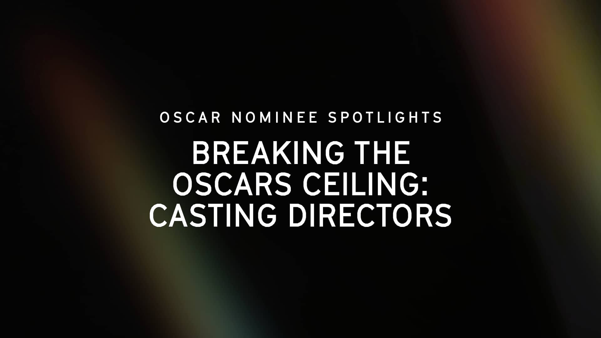 01_Breaking the Oscars Ceiling_97O_Program