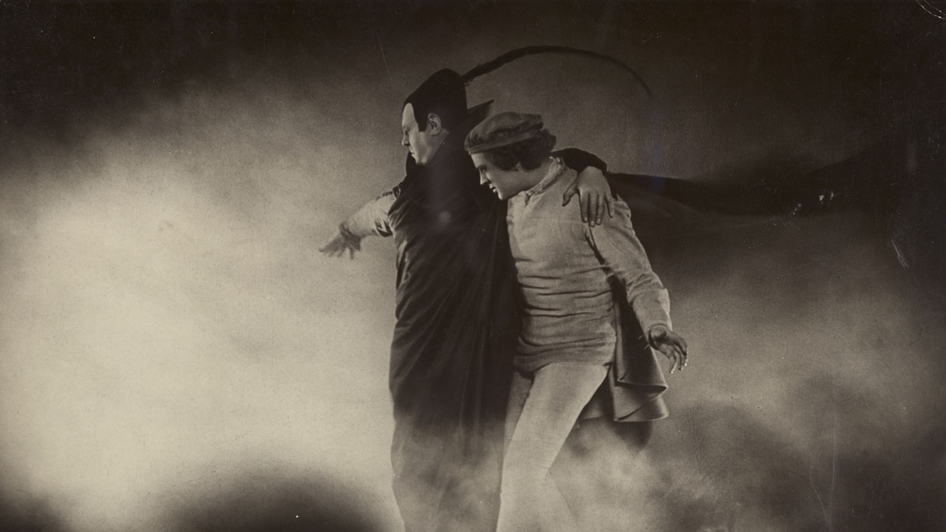 F. W. Murnau’s Faust at 100 with a live score by Julianna Barwick
