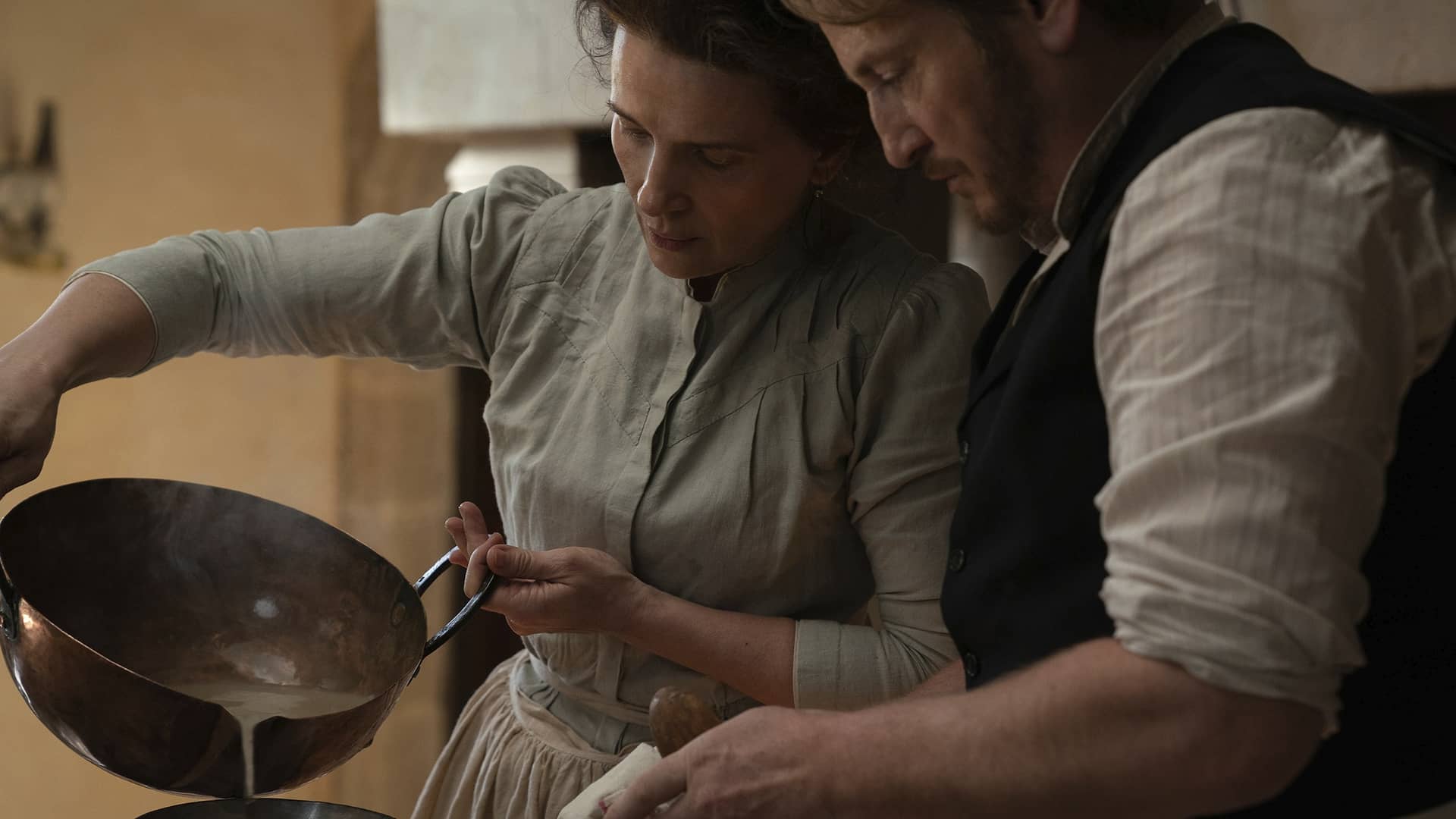 The Taste of Things (La passion de Dodin Bouffant)