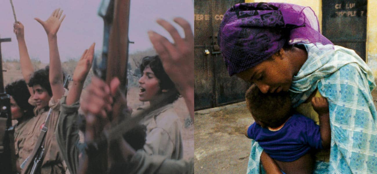 The Hour of Liberation Has Arrived with Sambizanga