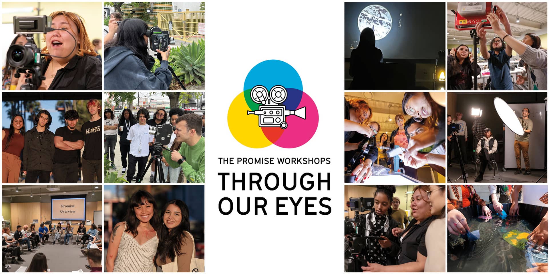 The Promise Workshops: Through Our Eyes