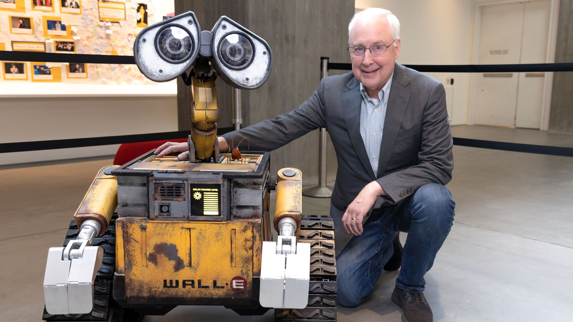 Beyond Encounters with Ben Burtt and WALL-E