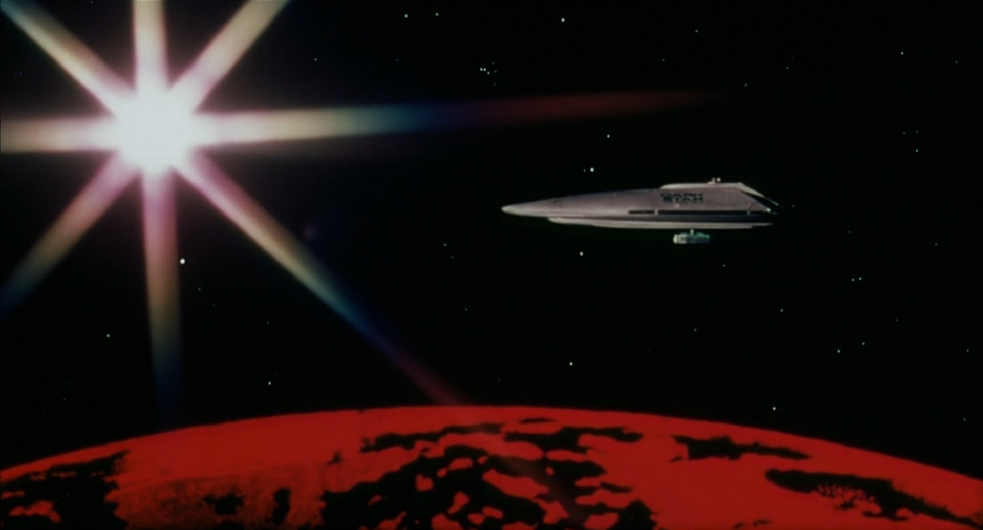 Dark Star with Captain Voyeur