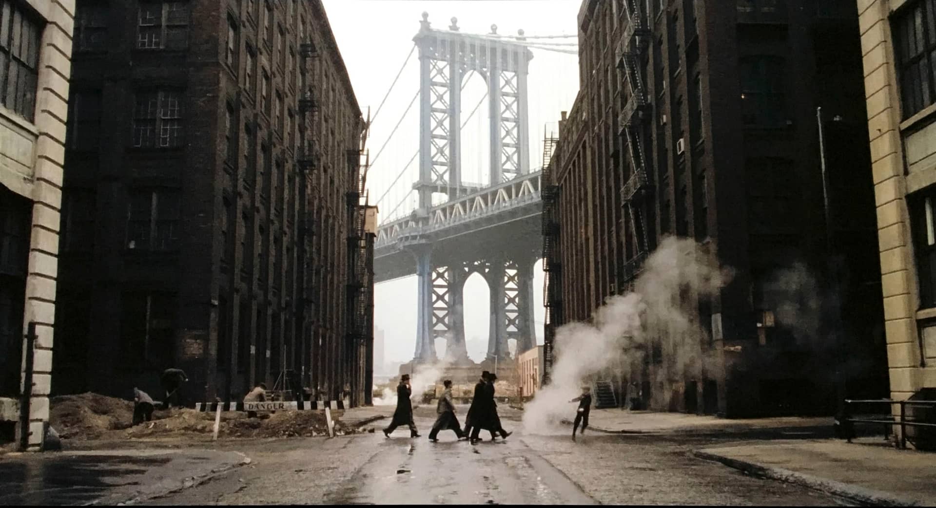 Once upon a Time in America