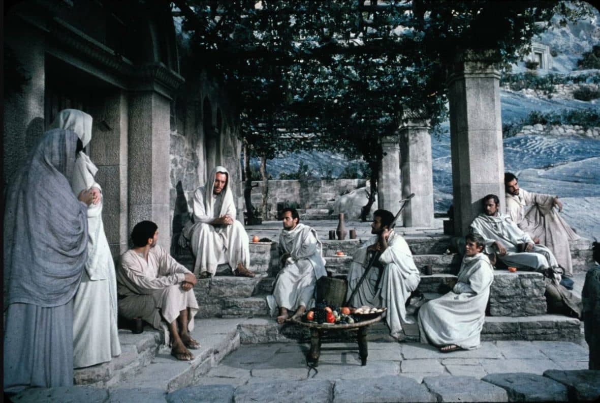 The Greatest Story Ever Told