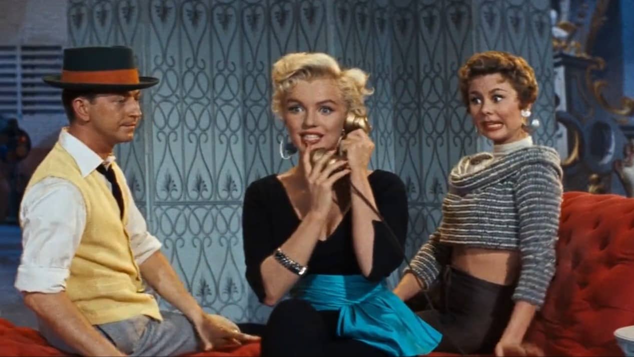 Oct5 THERES NO BUSINESS LIKE SHOW BUSINESS Marilyn4