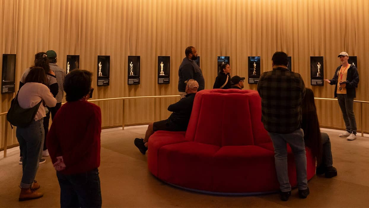 Oscars Gallery Tours