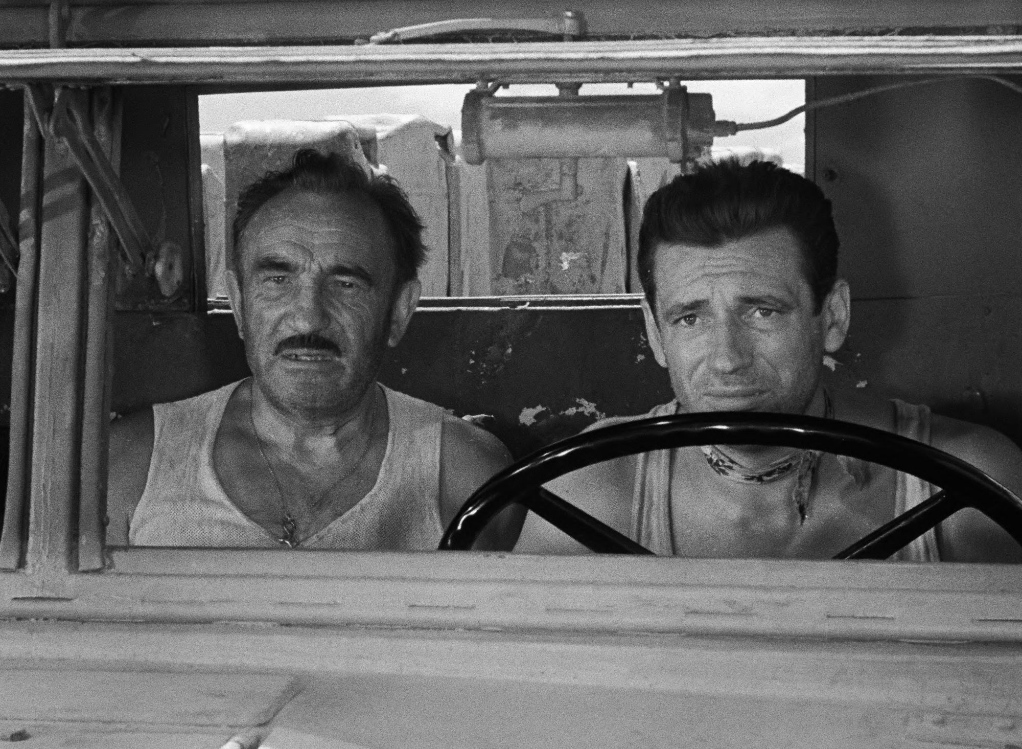 The Wages of Fear in 4K