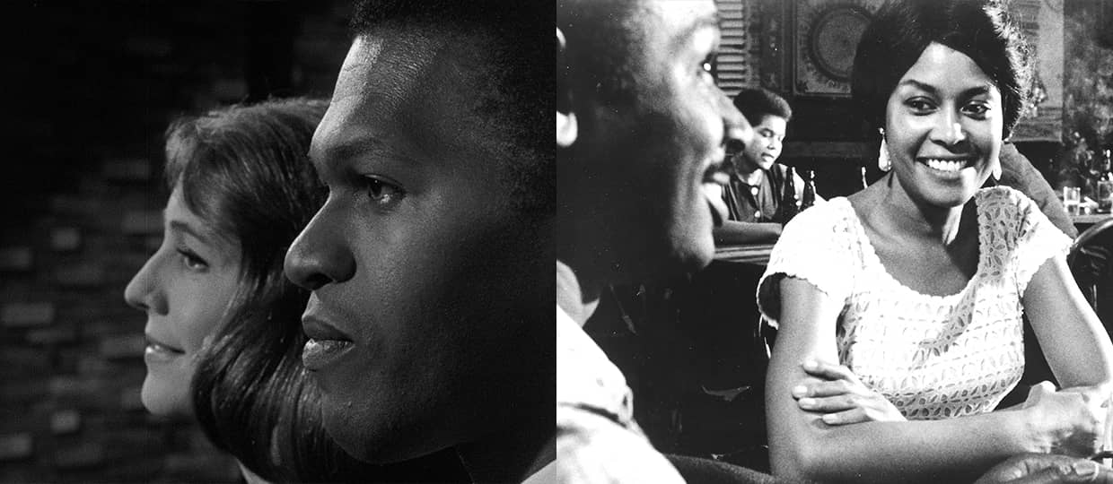 La Permission (The Story of a Three-Day Pass) with Nothing But a Man