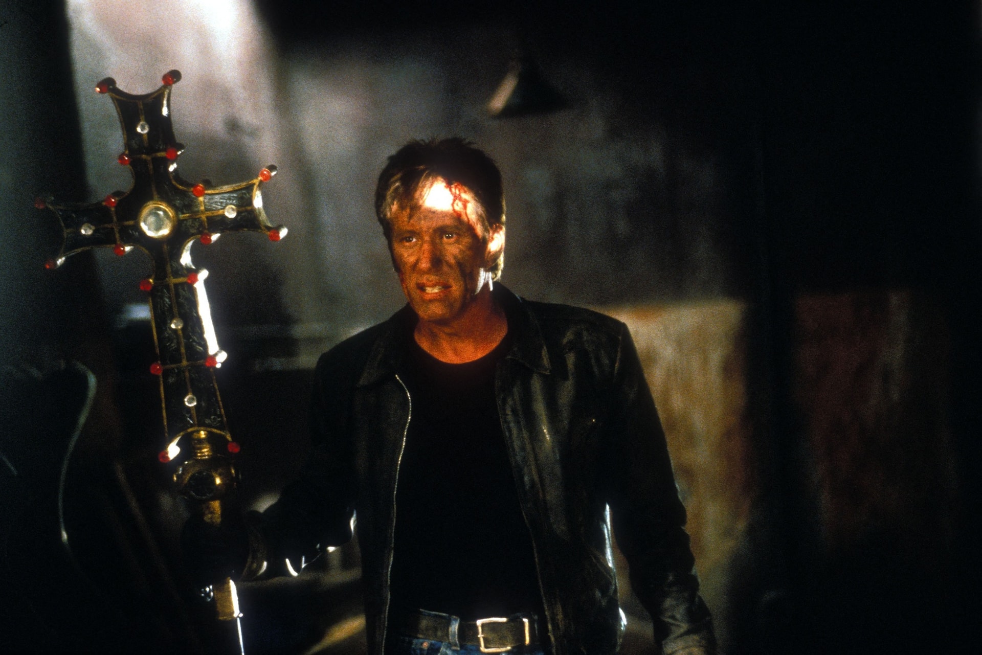 Vampires in 4K with Memoirs of an Invisible Man in 35mm