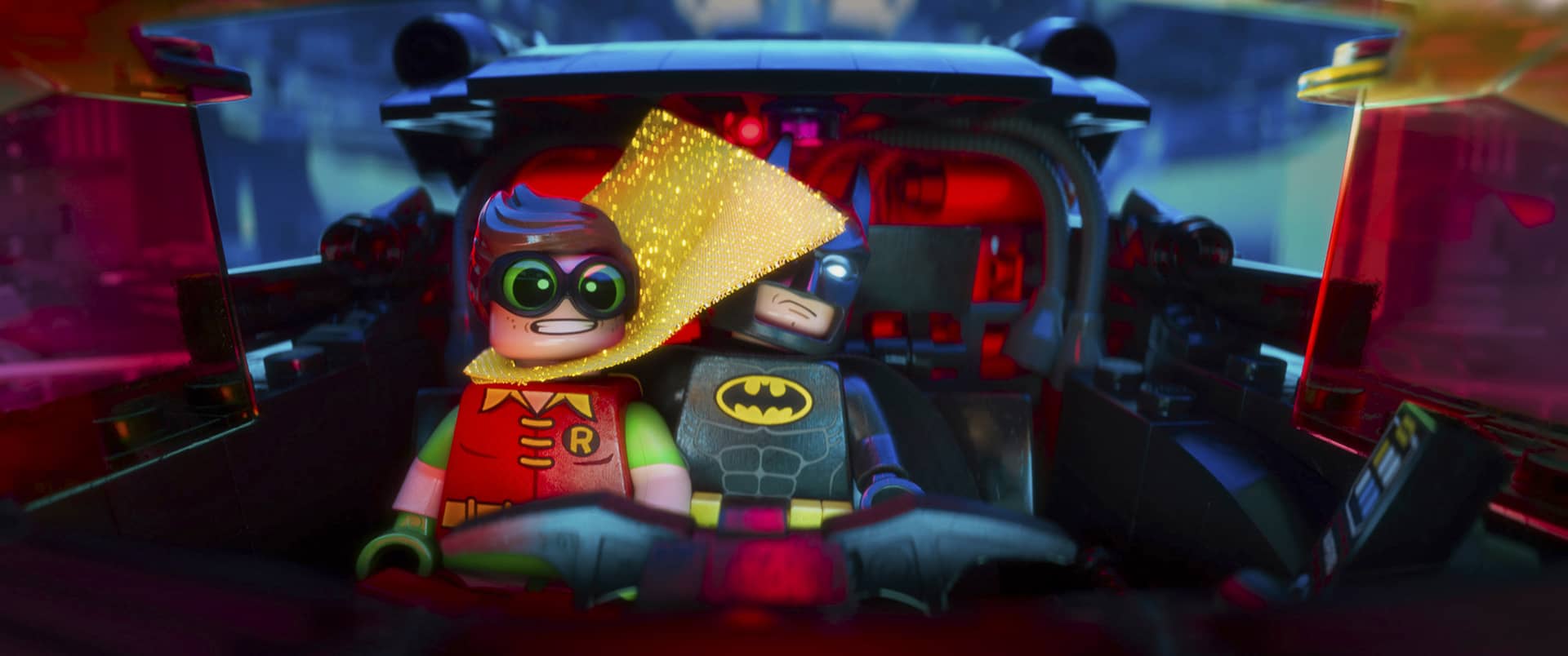 The Lego Batman Movie (accommodative screening)