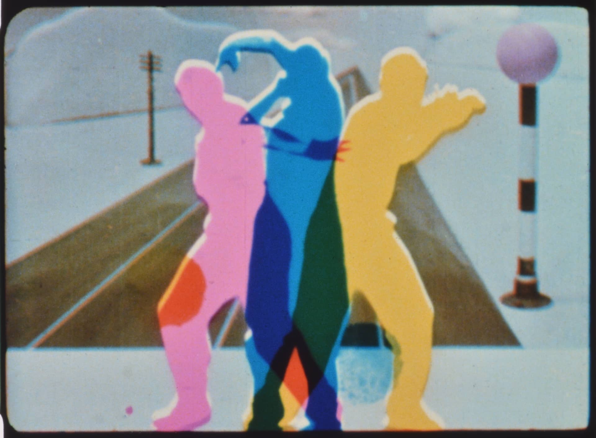 Color in Motion: Experimentation in Animated Shorts, 1933–1987