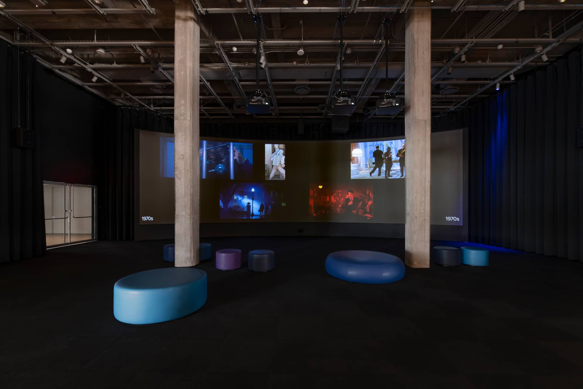 Spielberg Family Gallery, Stories of Cinema 1