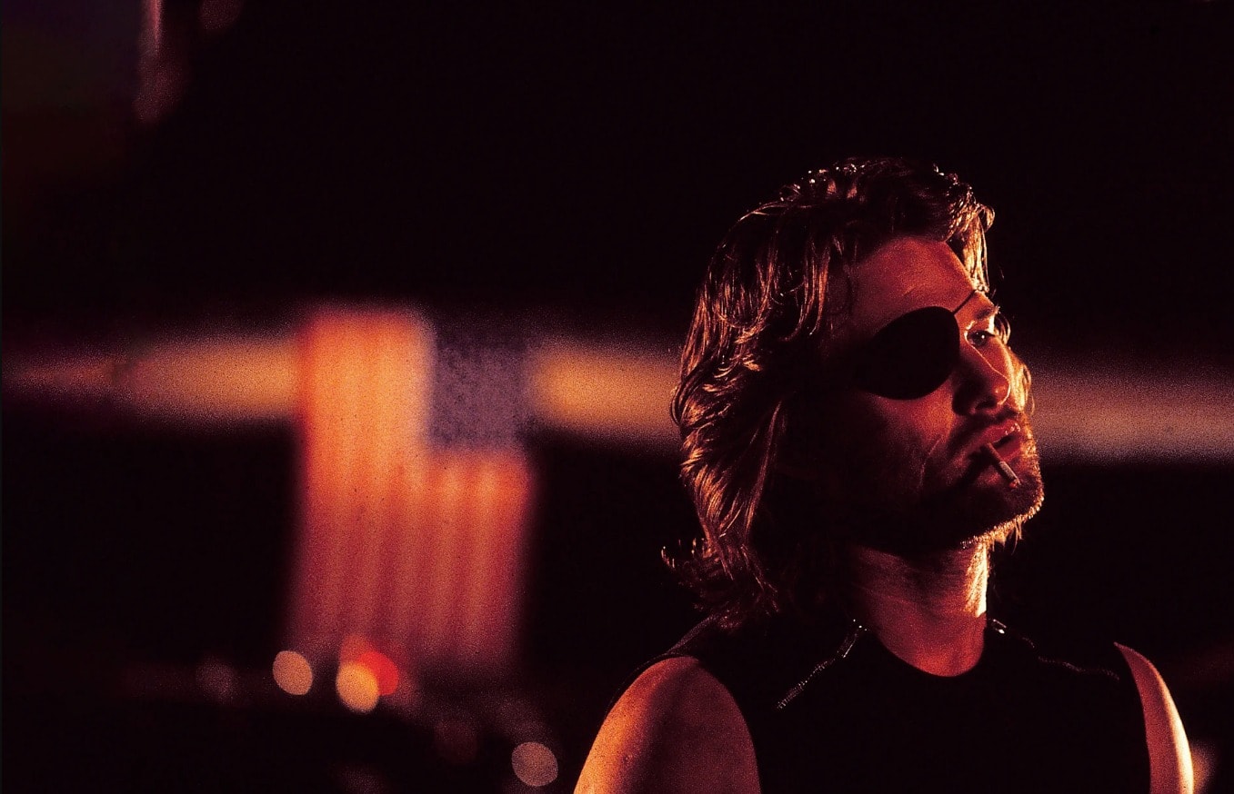 Escape From New York in 4K and Escape from LA presented by John Carpenter and Kurt Russell