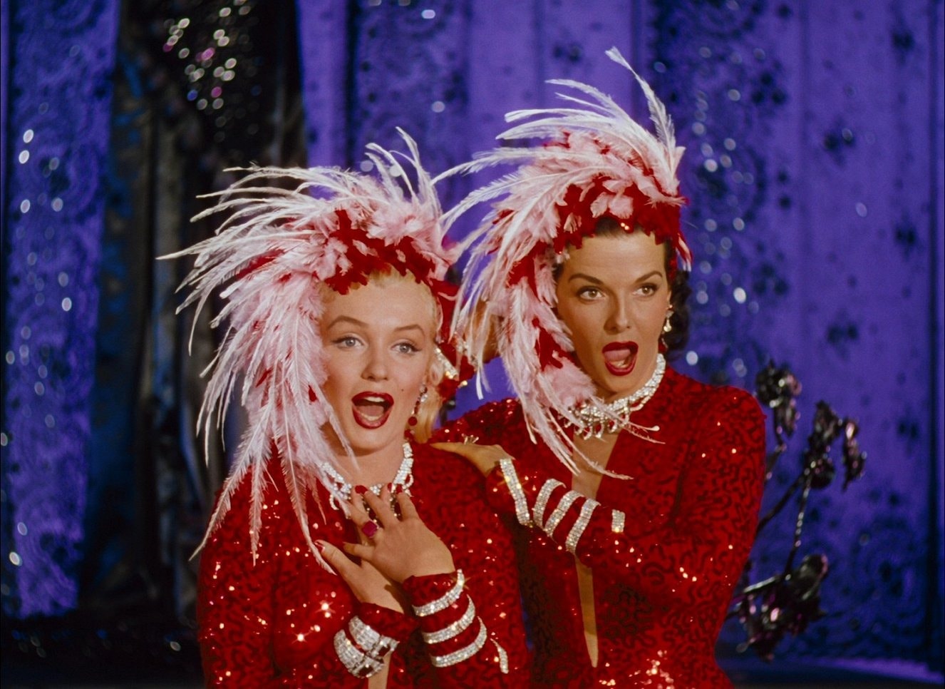 Gentlemen Prefer Blondes