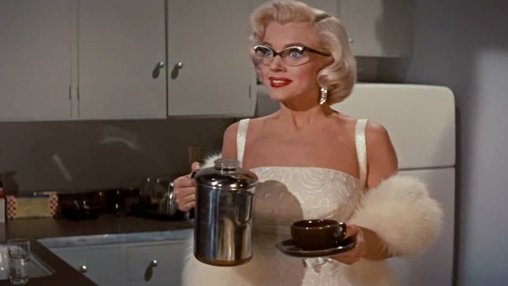 Sep21 HOW TO MARRY A MILLIONAIRE Marilyn5