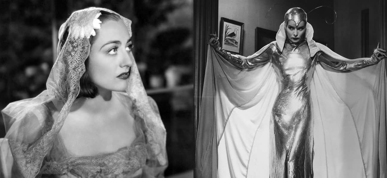 The Bride Wore Red in 35mm with Christopher Strong in 35mm