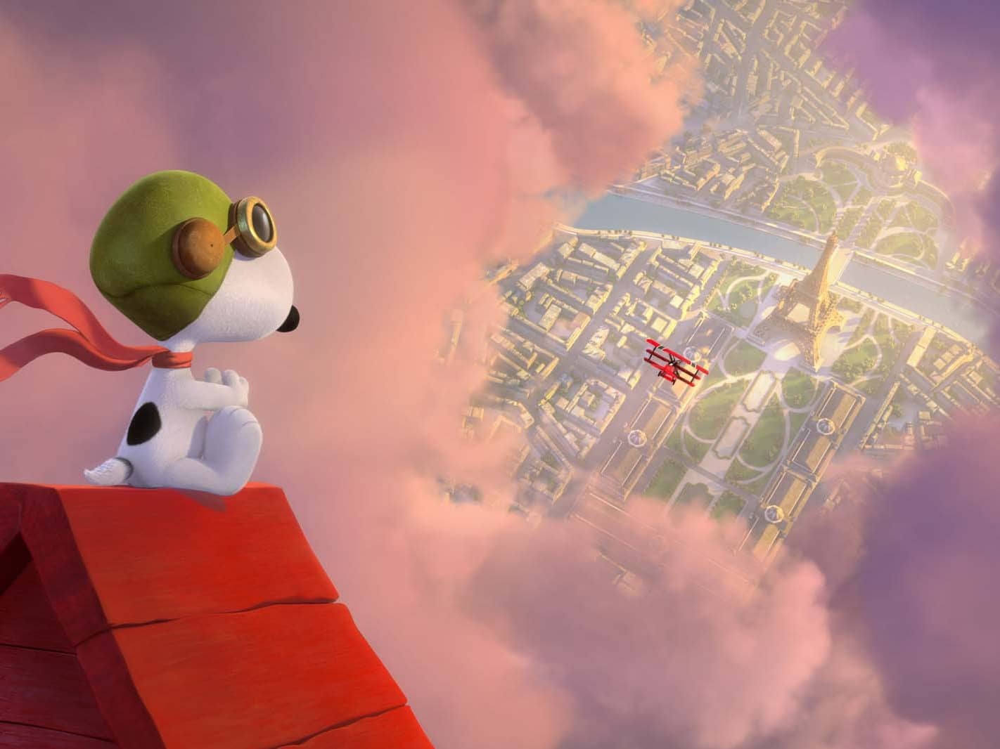 Nov30 PEANUTS MOVIE FamilyMatineesMHL8