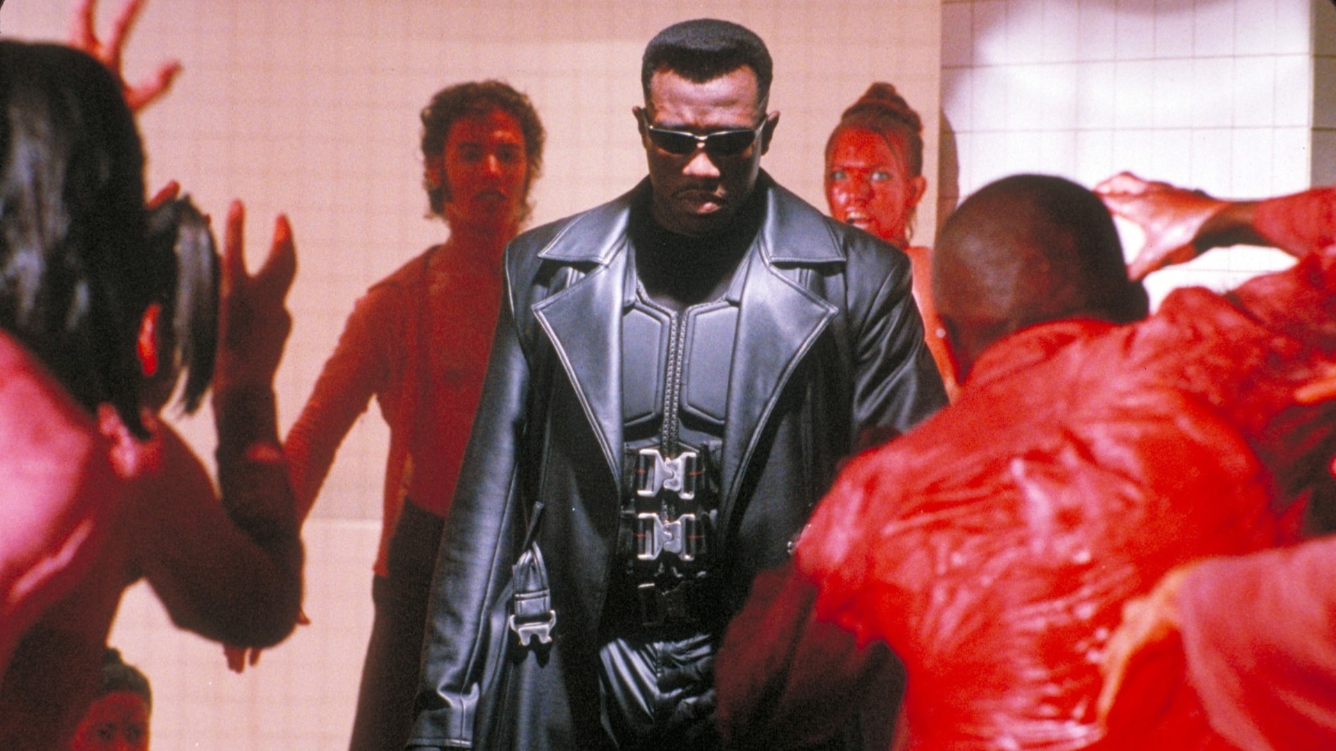Blade in 4K