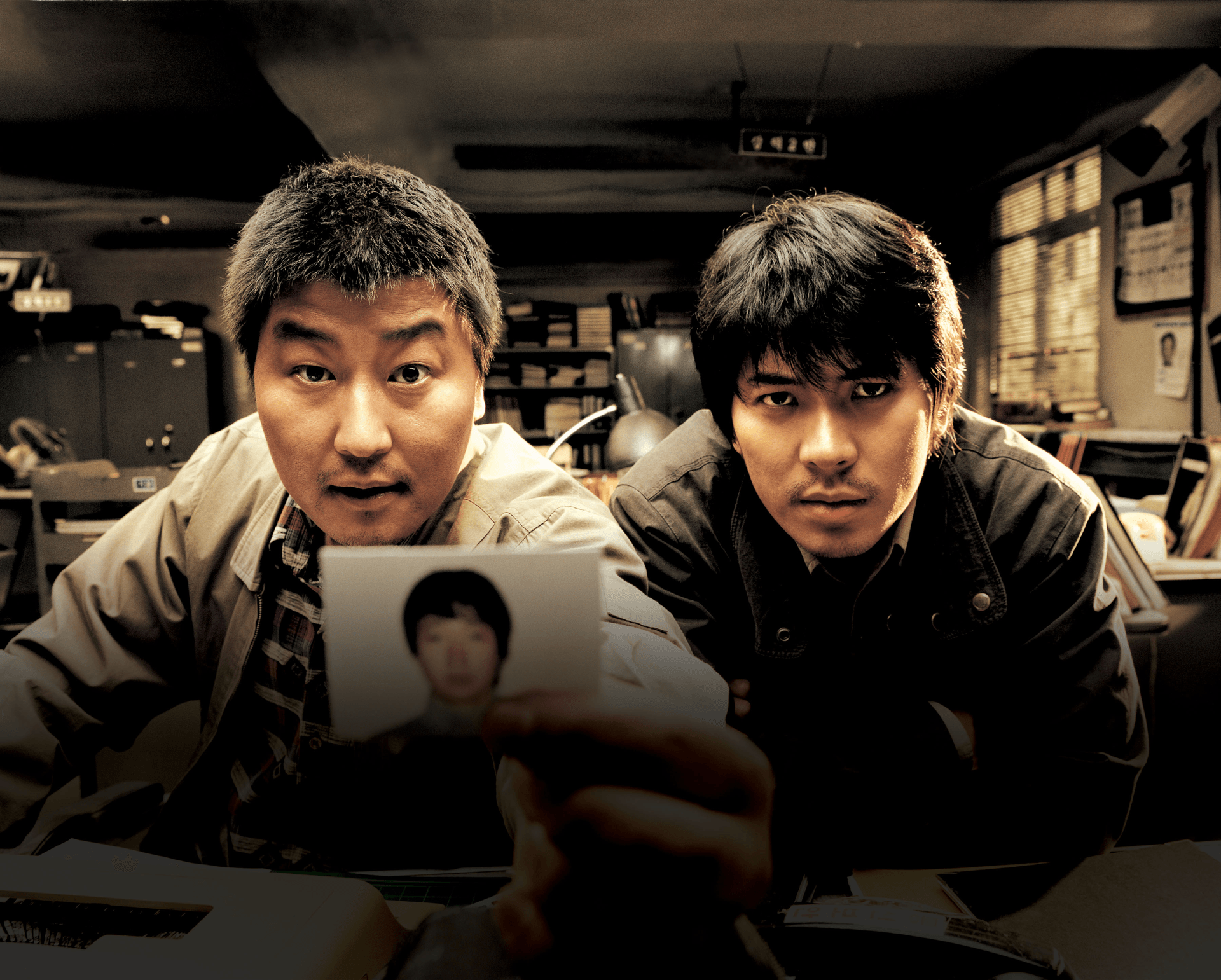 Memories of Murder (살인의 추억) in 4K