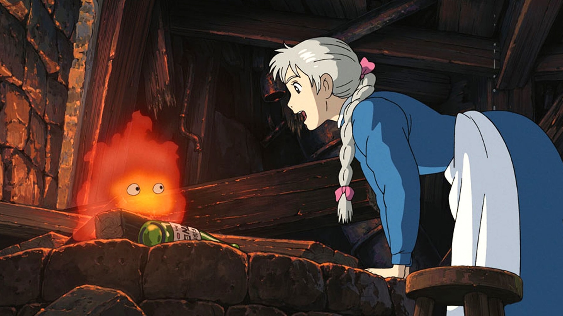 Howl’s Moving Castle