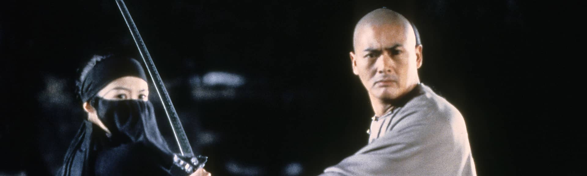 Crouching Tiger, Hidden Dragon