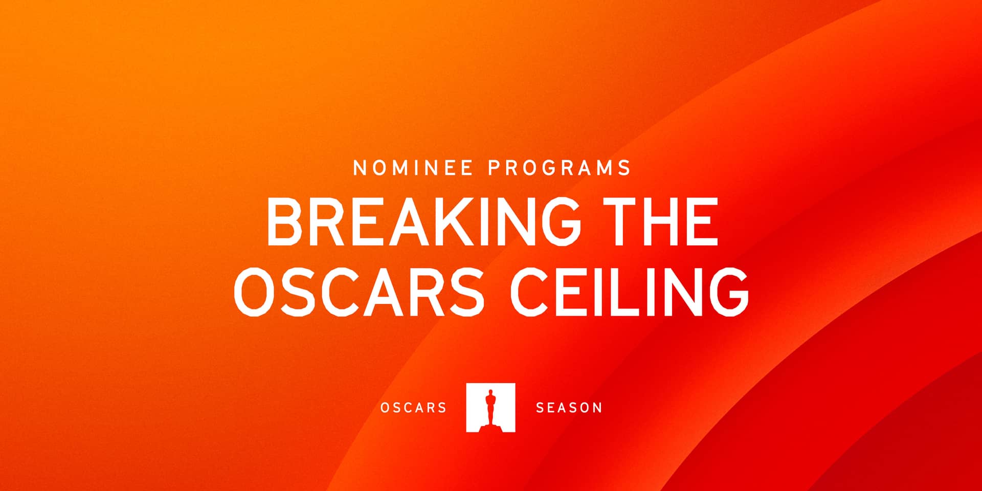Breaking the Oscars Ceiling