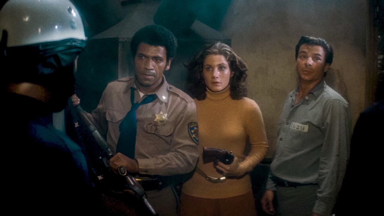 Assault on Precinct 13 with John Carpenter