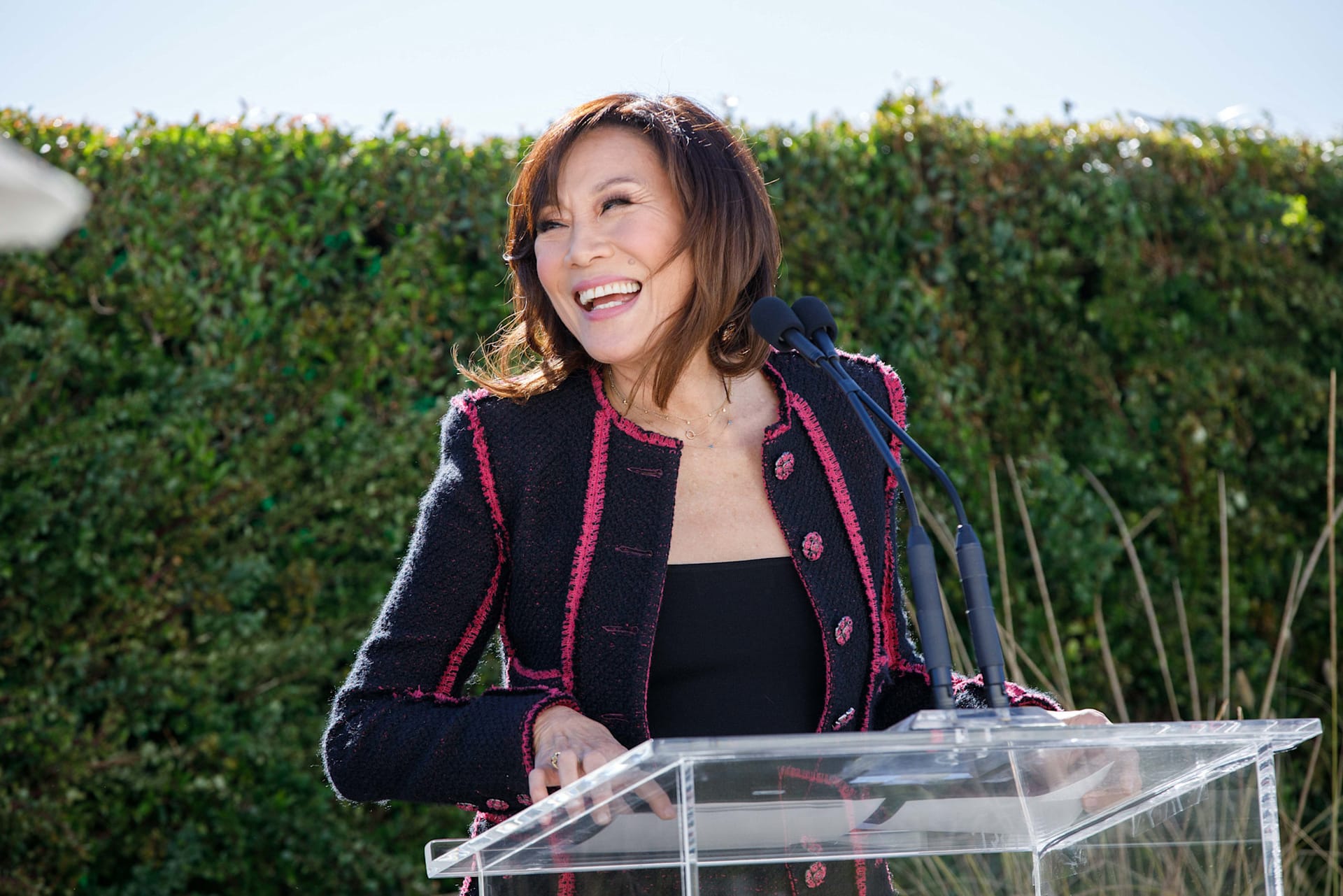 Janet Yang Endowment