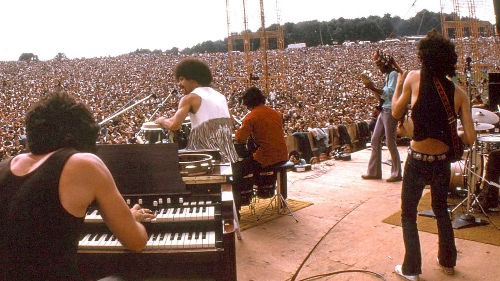 Woodstock: 3 Days of Peace and Music (Director’s Cut)