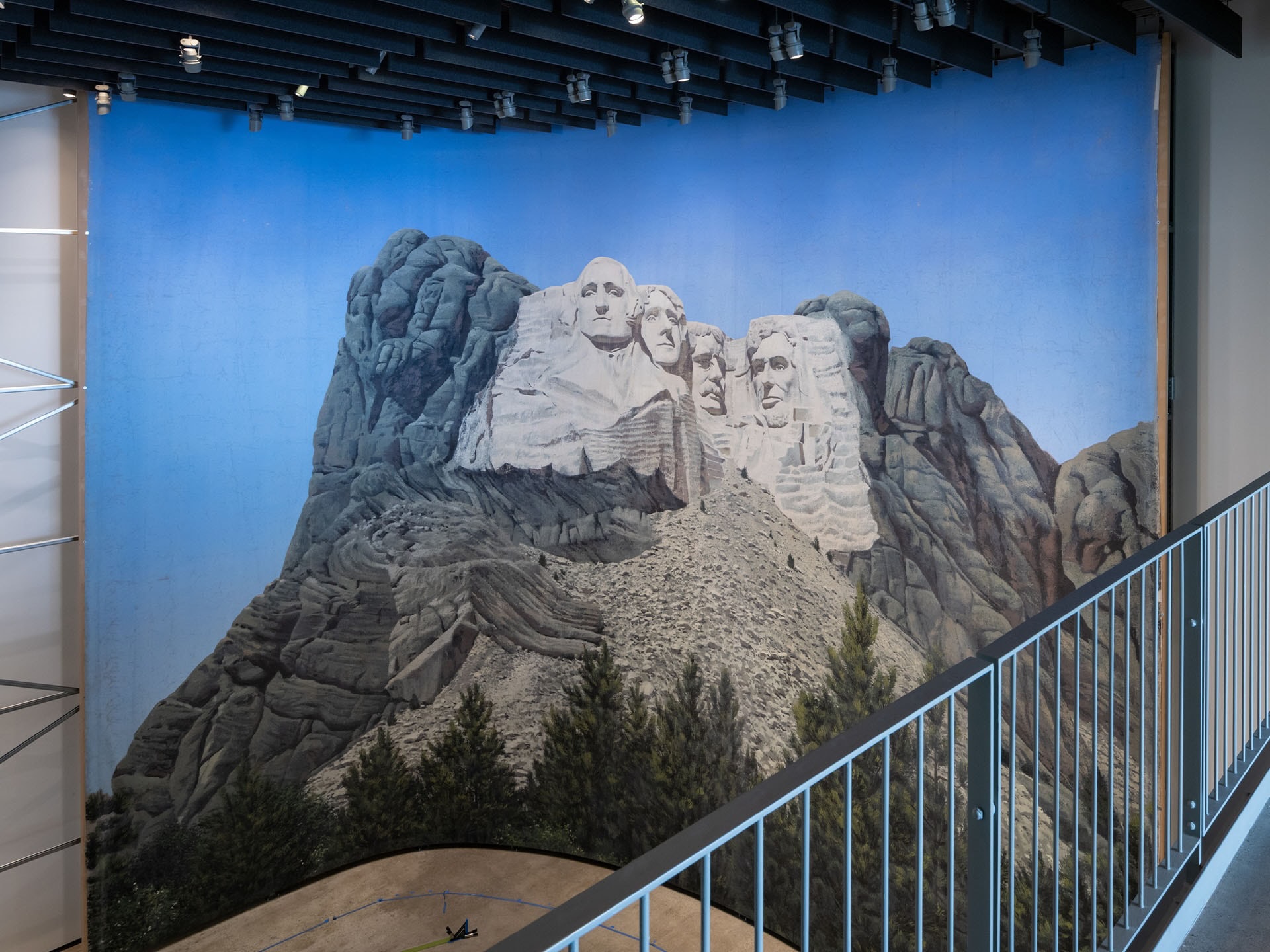 Backdrop: An Invisible Art