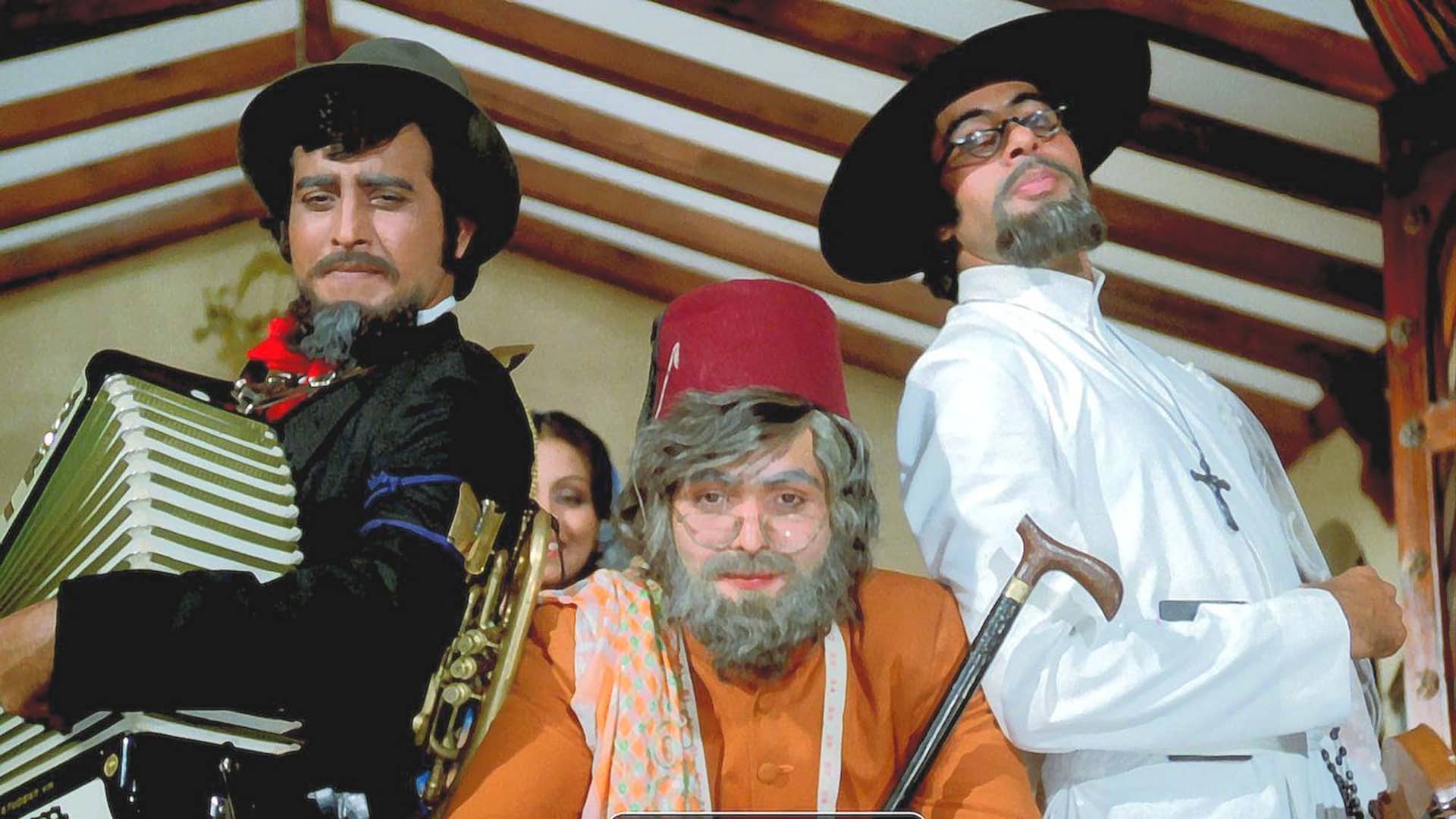 Mar9 AMAR AKBAR ANTHONY India3FilmHeritageFoundation