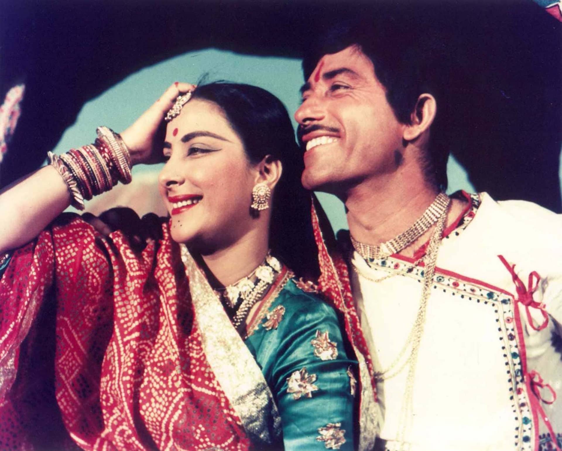 Mar7 MOTHER INDIA India2FilmHeritageFoundation